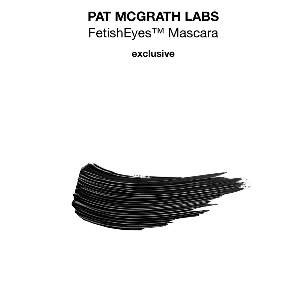 ✨ PAT MCGRATH Sublime Eyeshadow Palette + Mascara
